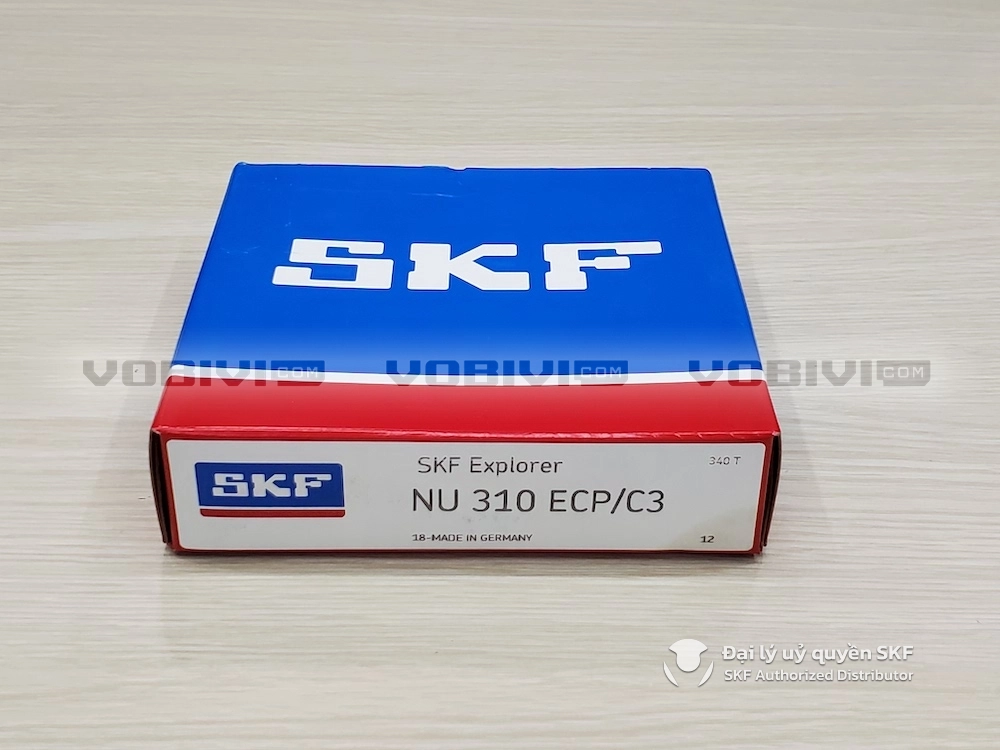 Vòng bi SKF NU 310 ECP/C3 chính hãng