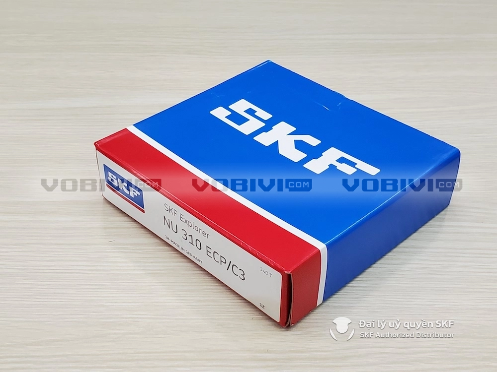 Vòng bi SKF NU 310 ECP/C3 chính hãng