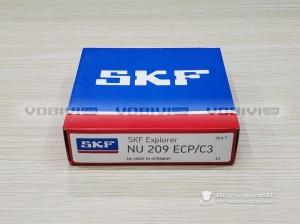 Vòng bi SKF NU 209 ECP/C3 chính hãng Vòng bi SKF NU 209 ECP/C3
