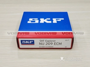 Vòng bi SKF NU 209 ECM chính hãng Vòng bi SKF NU 209 ECM