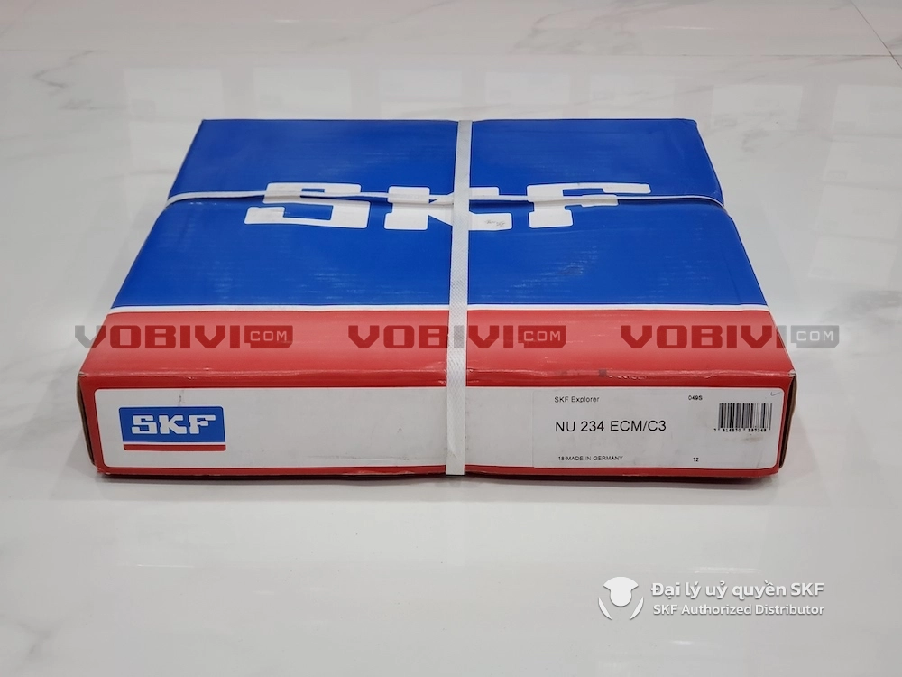 Vòng bi SKF NU 234 ECM/C3 chính hãng