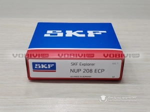 Vòng bi SKF NUP 208 ECP chính hãng Vòng bi SKF NUP 208 ECP