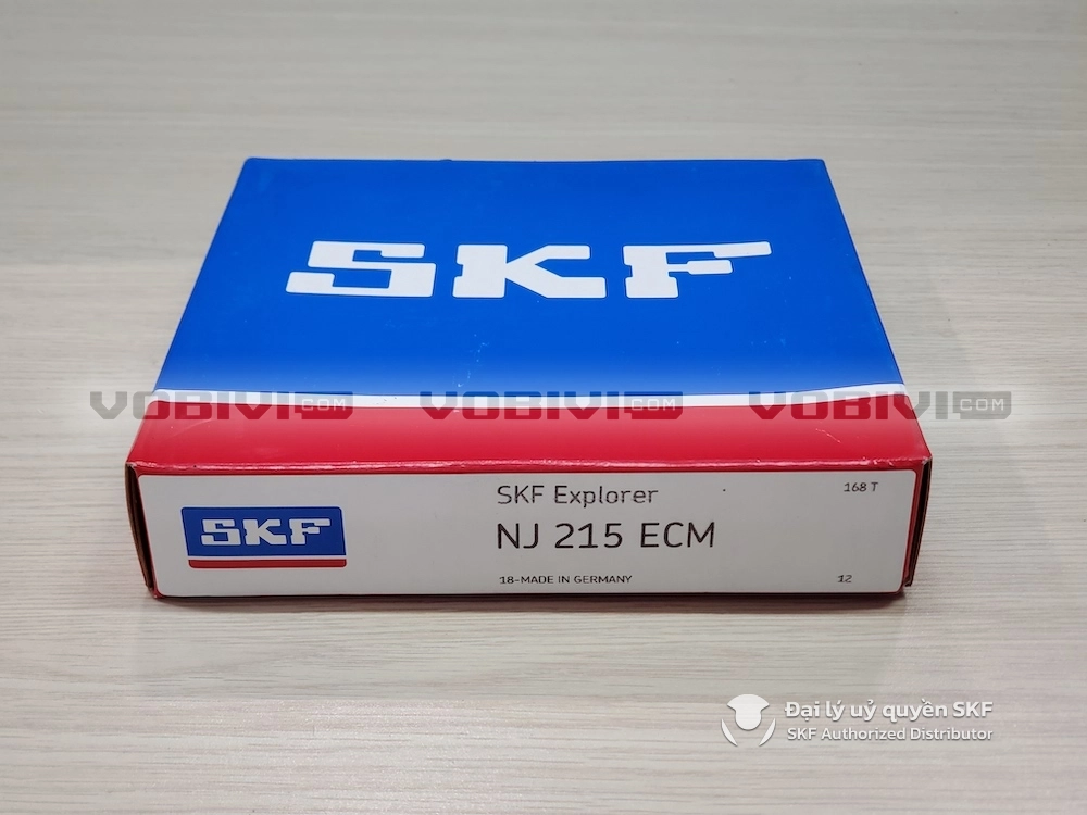 Vòng bi SKF NJ 215 ECM chính hãng
