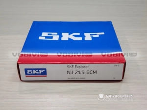 Vòng bi SKF NJ 215 ECM chính hãng Vòng bi SKF NJ 215 ECM