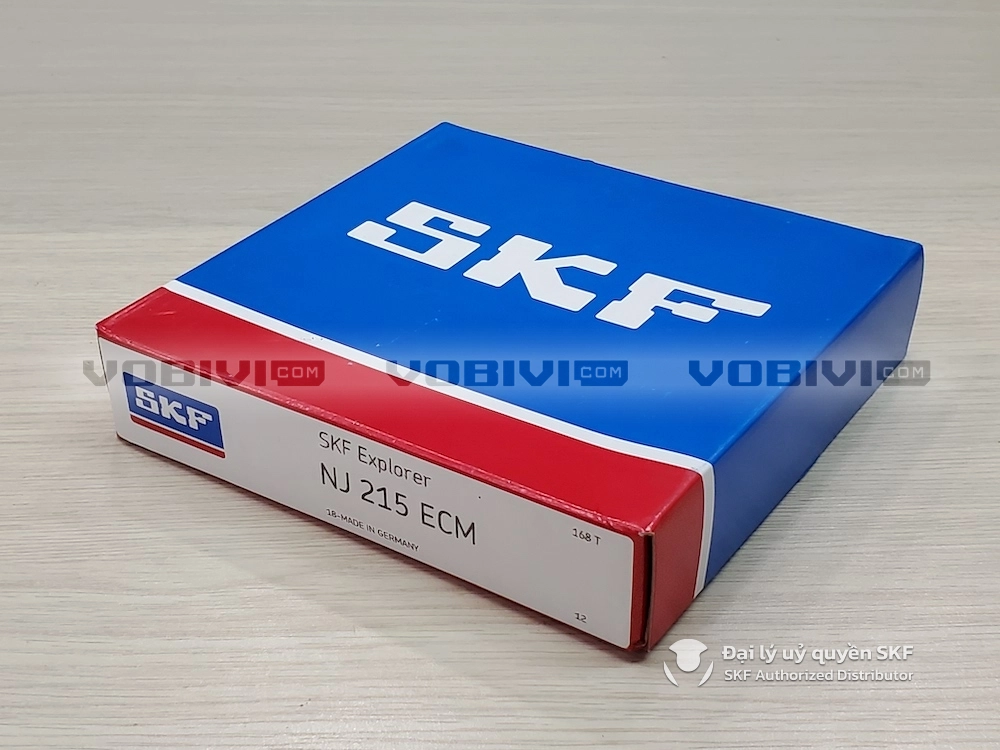 Vòng bi SKF NJ 215 ECM chính hãng
