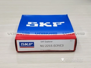 Vòng bi SKF NU 2215 ECP/C3 chính hãng Vòng bi SKF NU 2215 ECP/C3