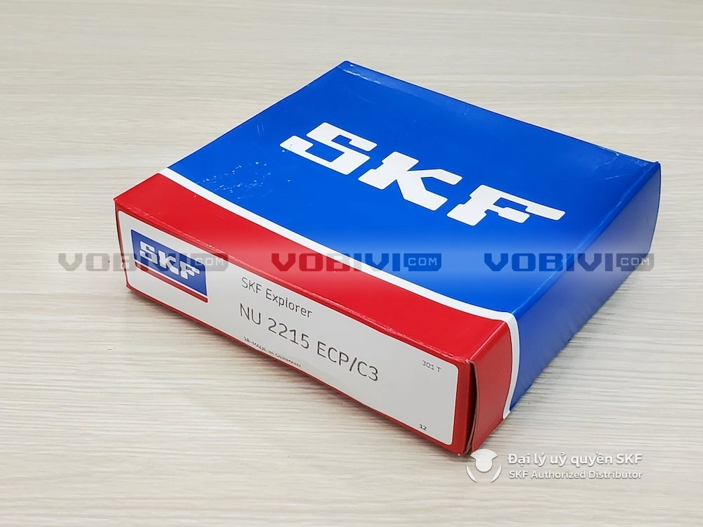 Vòng bi SKF NU 2215 ECP/C3 chính hãng