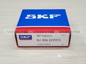 Vòng bi SKF NJ 306 ECP/C3 chính hãng Vòng bi SKF NJ 306 ECP/C3