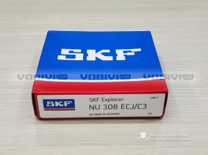 Vòng bi SKF NU 308 ECJ/C3 chính hãng Vòng bi SKF NU 308 ECJ/C3