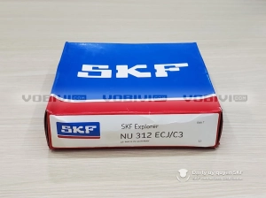 Vòng bi SKF NU 312 ECJ/C3