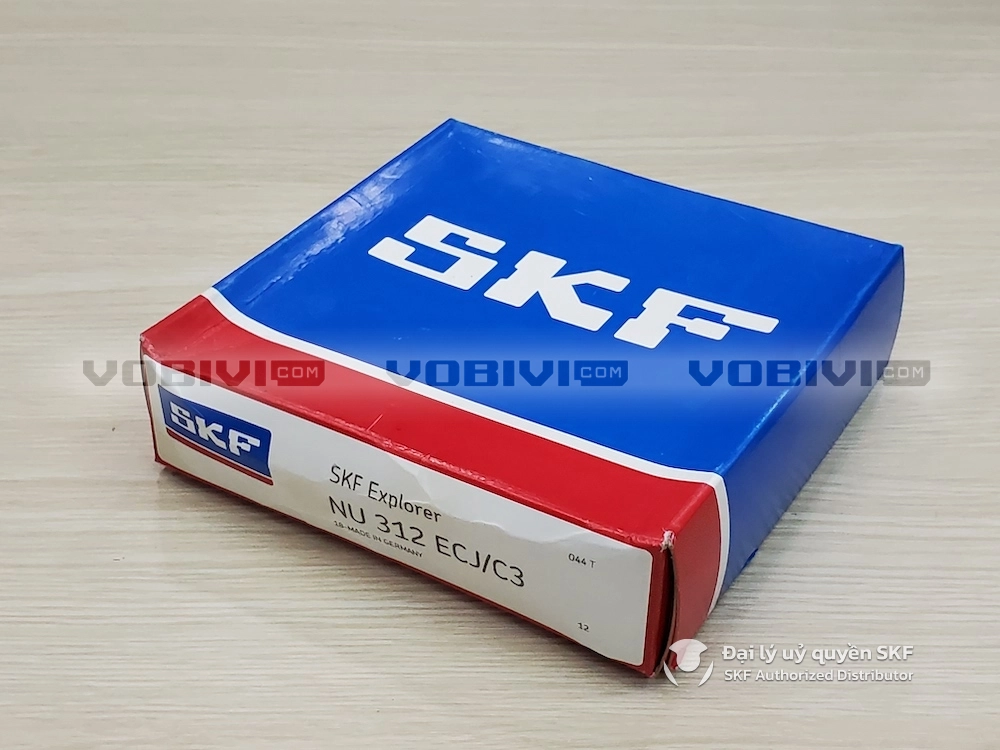 Vòng bi SKF NU 312 ECJ/C3 chính hãng