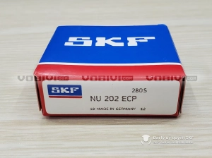 Vòng bi SKF NU 202 ECP chính hãng Vòng bi SKF NU 202 ECP