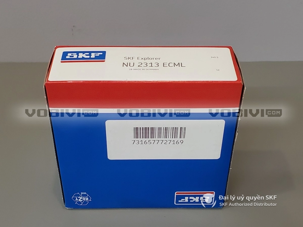 Vòng bi SKF NU 2313 ECML chính hãng