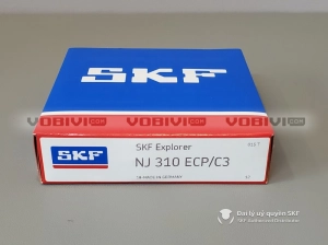 Vòng bi SKF NJ 310 ECP/C3 chính hãng Vòng bi SKF NJ 310 ECP/C3