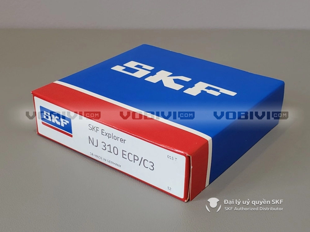 Vòng bi SKF NJ 310 ECP/C3 chính hãng