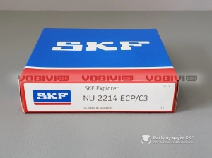 Vòng bi SKF NU 2214 ECP/C3 chính hãng Vòng bi SKF NU 2214 ECP/C3