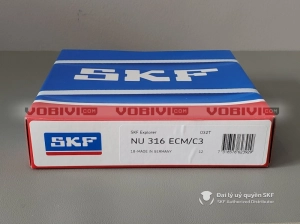 Vòng bi SKF NU 316 ECM/C3 chính hãng Vòng bi SKF NU 316 ECM/C3