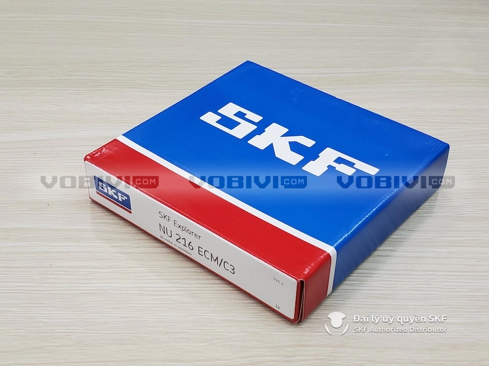 Vòng bi SKF NU 216 ECM/C3 chính hãng