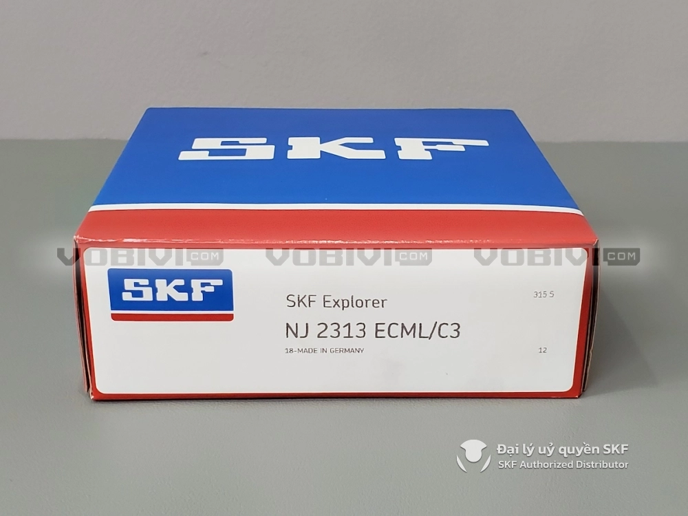 Vòng bi SKF NJ 2313 ECML/C3 chính hãng