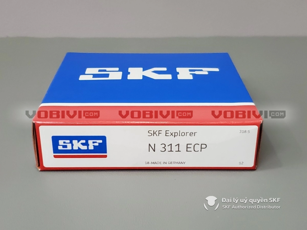 Vòng bi SKF N 311 ECP chính hãng