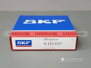Vòng bi SKF N 311 ECP chính hãng Vòng bi SKF N 311 ECP