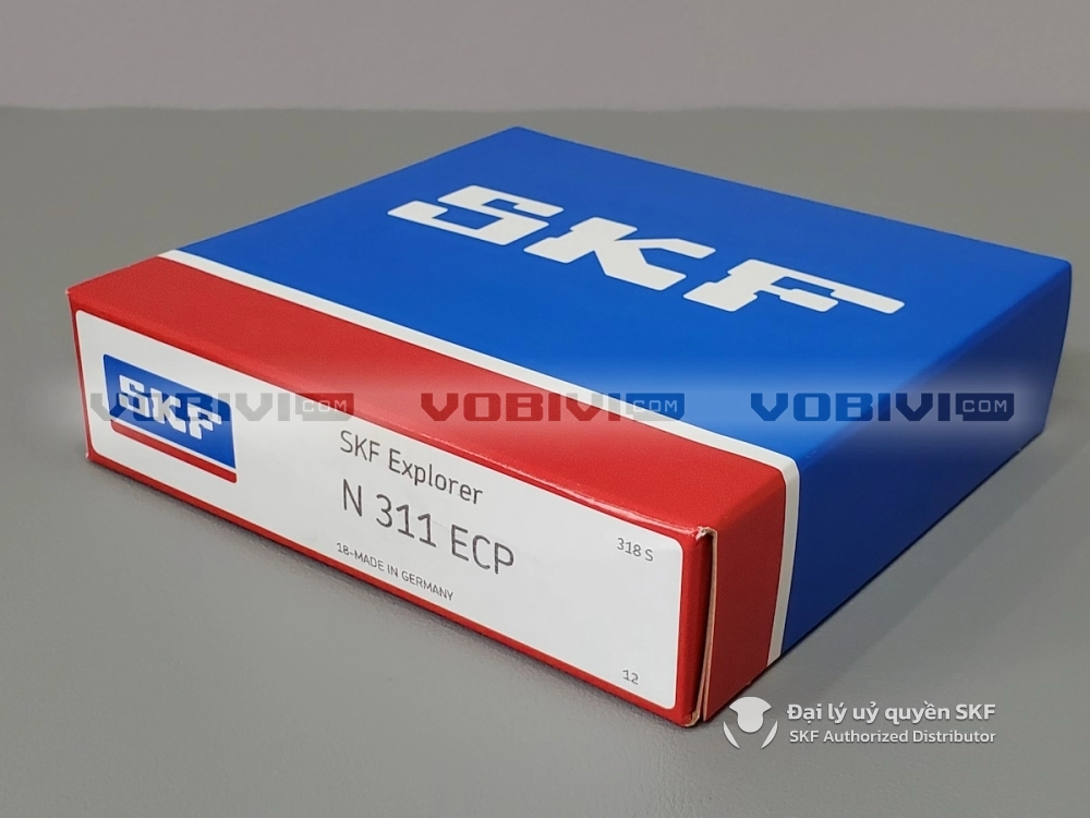 Vòng bi SKF N 311 ECP chính hãng