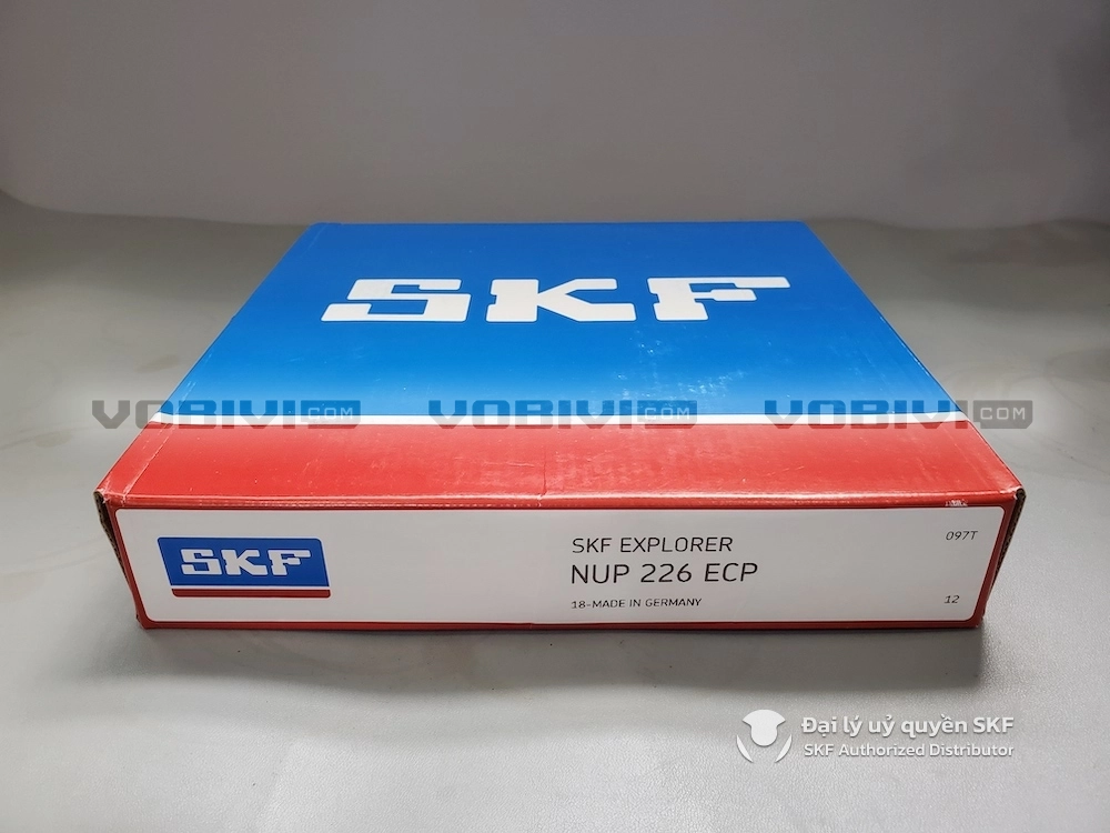 Vòng bi SKF NUP 226 ECP chính hãng