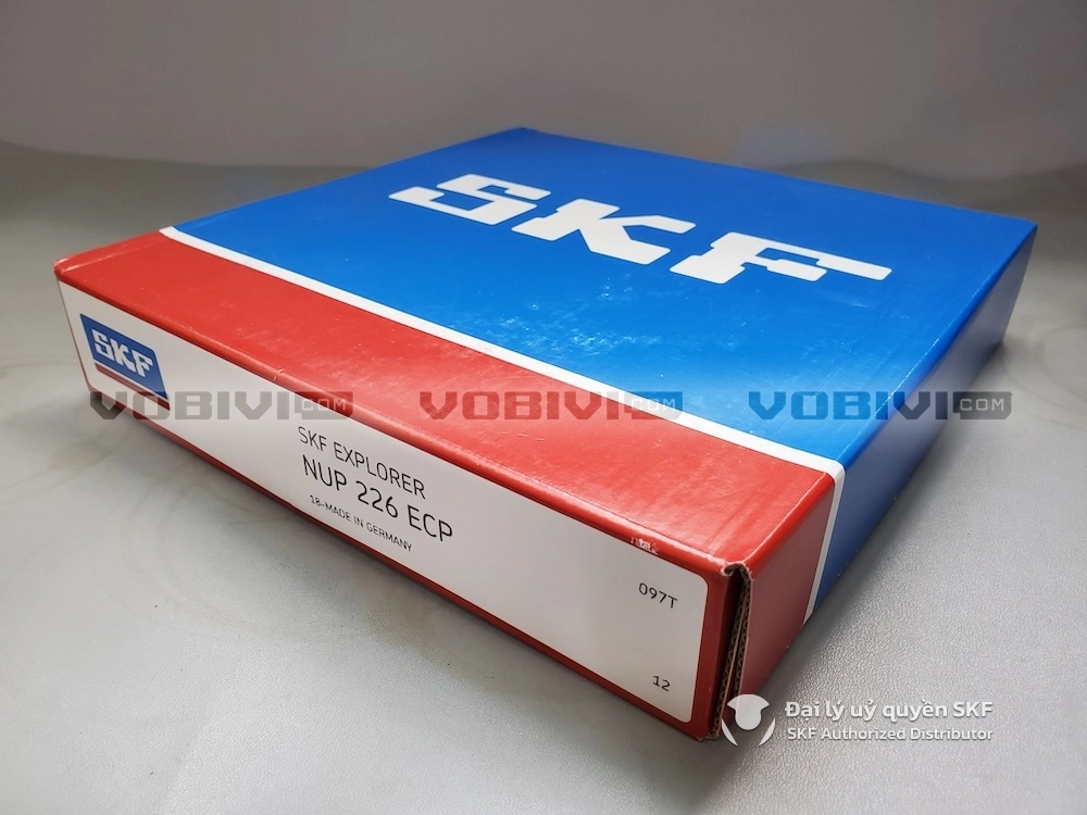 Vòng bi SKF NUP 226 ECP chính hãng