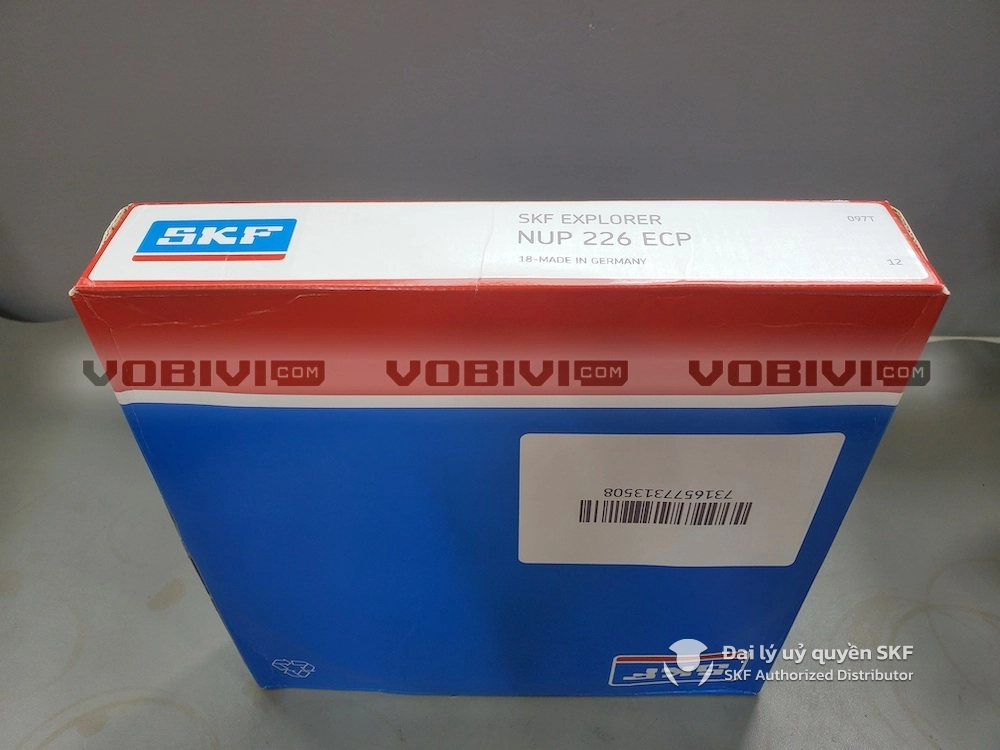 Vòng bi SKF NUP 226 ECP chính hãng