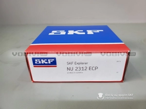 Vòng bi SKF NU 2312 ECP chính hãng Vòng bi SKF NU 2312 ECP