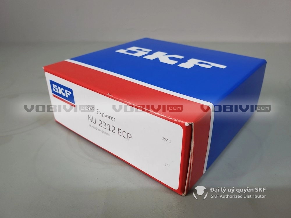 Vòng bi SKF NU 2312 ECP chính hãng