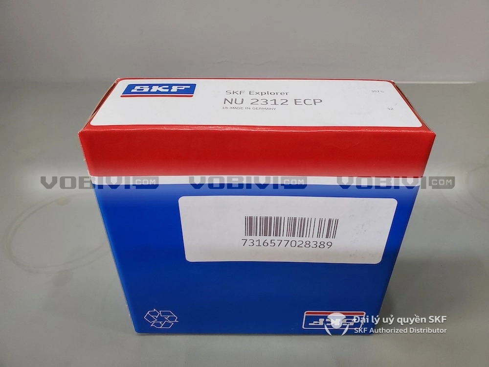 Vòng bi SKF NU 2312 ECP chính hãng