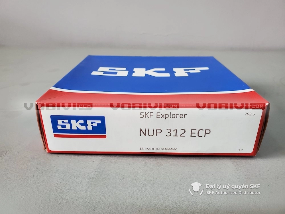 Vòng bi SKF NUP 312 ECP chính hãng
