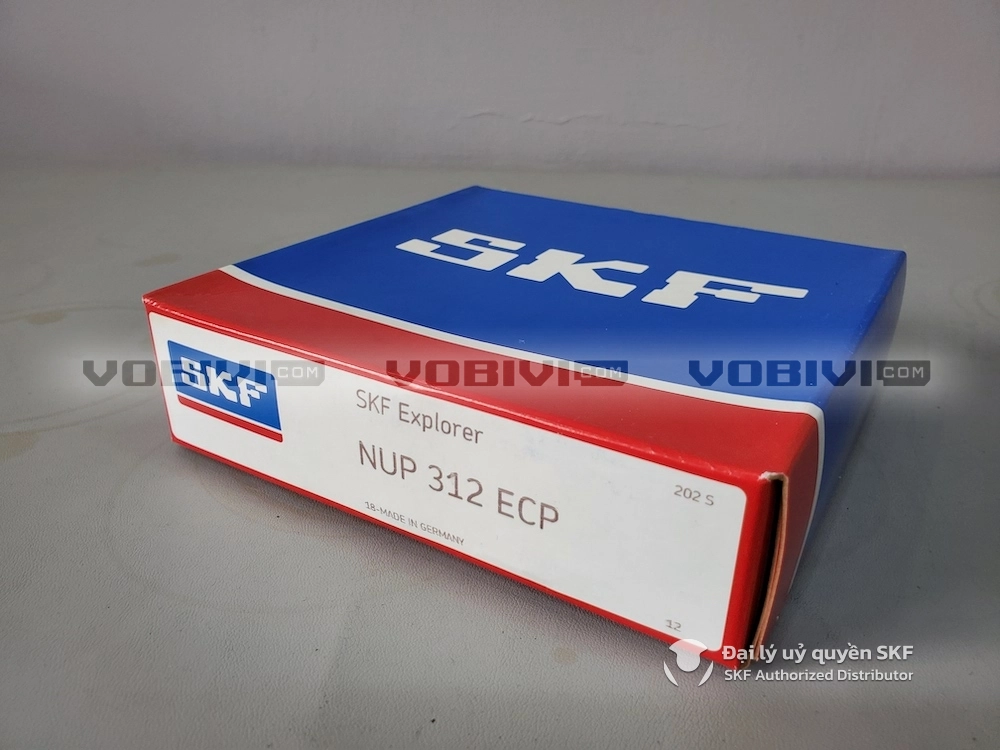 Vòng bi SKF NUP 312 ECP chính hãng