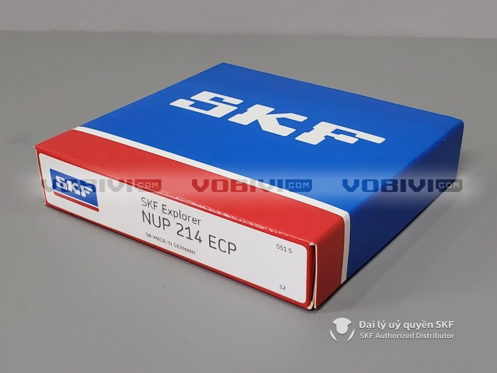 Vòng bi SKF NUP 214 ECP chính hãng