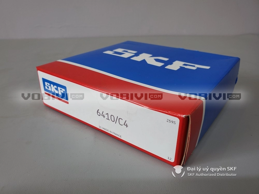 Vòng bi SKF 6410/C4 chính hãng