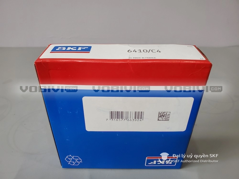 Vòng bi SKF 6410/C4 chính hãng