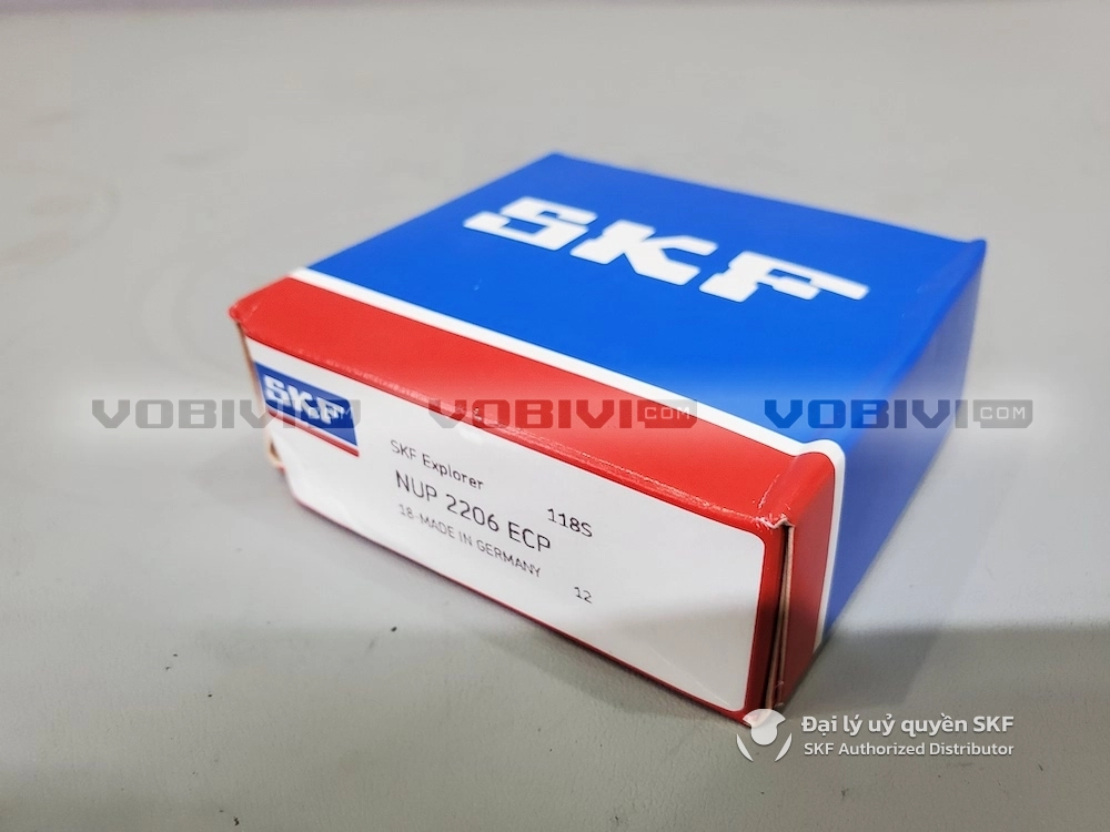 Vòng bi SKF NUP 2206 ECP chính hãng