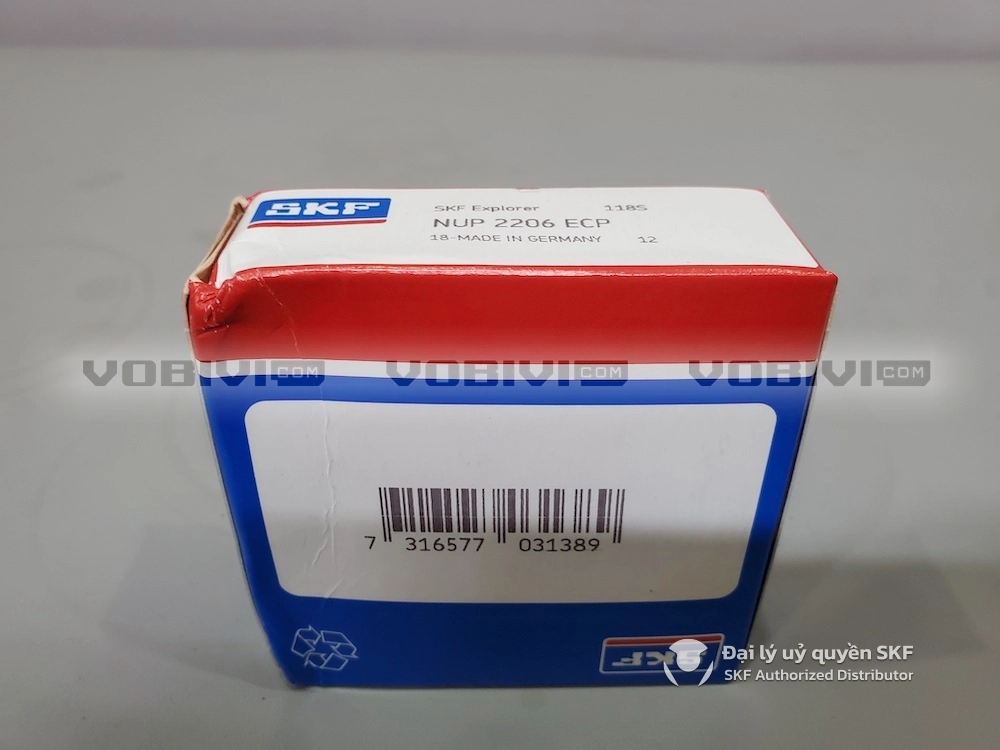 Vòng bi SKF NUP 2206 ECP chính hãng