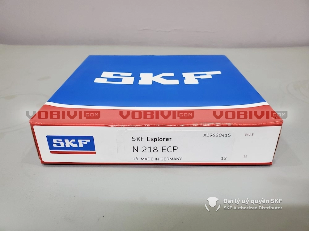 Vòng bi SKF N 218 ECP chính hãng