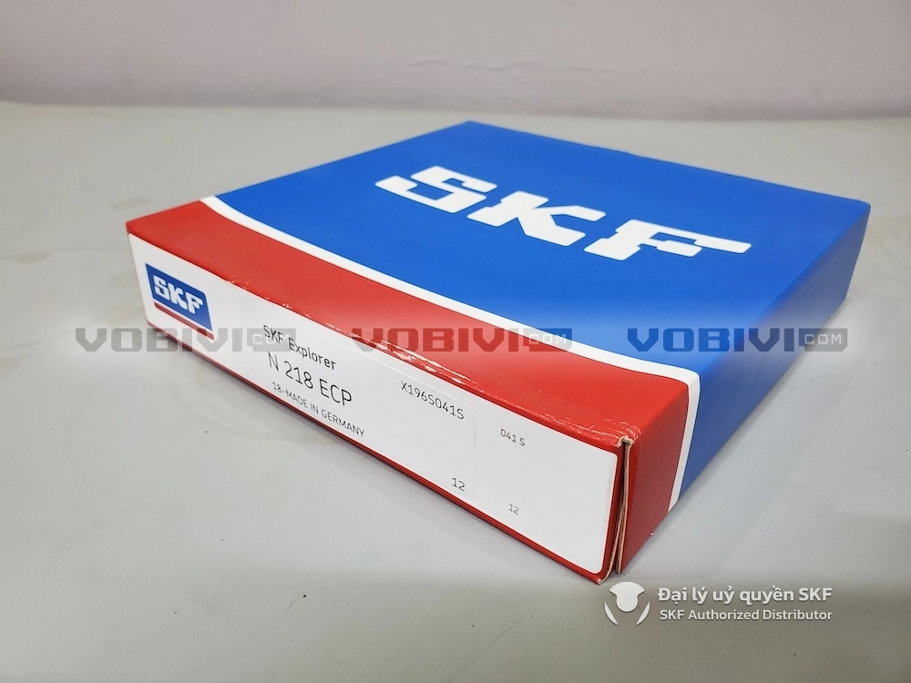Vòng bi SKF N 218 ECP chính hãng