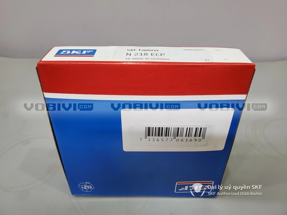 Vòng bi SKF N 218 ECP chính hãng