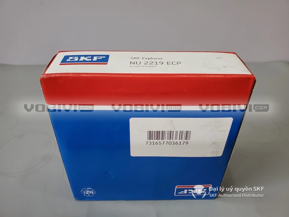Vòng bi SKF NU 2219 ECP chính hãng