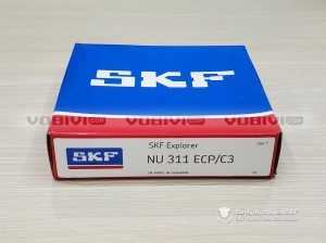 Vòng bi SKF NU 311 ECP/C3 chính hãng Vòng bi SKF NU 311 ECP/C3