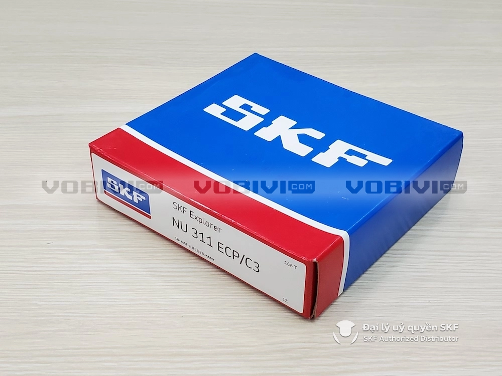 Vòng bi SKF NU 311 ECP/C3 chính hãng