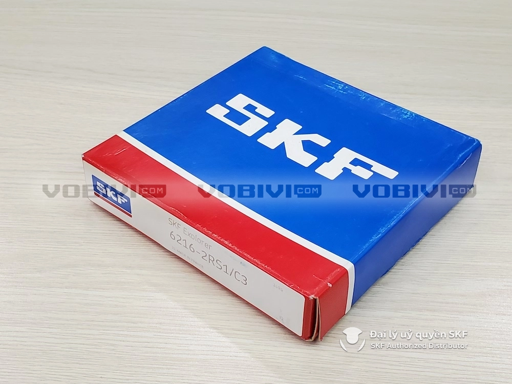Vòng bi SKF 6216-2RS1/C3 chính hãng