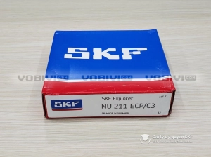 Vòng bi SKF NU 211 ECP/C3