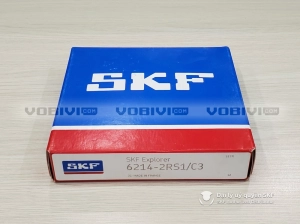 Vòng bi SKF 6214-2RS1/C3 chính hãng Vòng bi SKF 6214-2RS1/C3