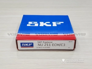 Vòng bi SKF NU 211 ECM/C3