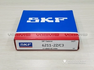 Vòng bi SKF 6211-2RS1/C3 chính hãng Vòng bi SKF 6211-2RS1/C3